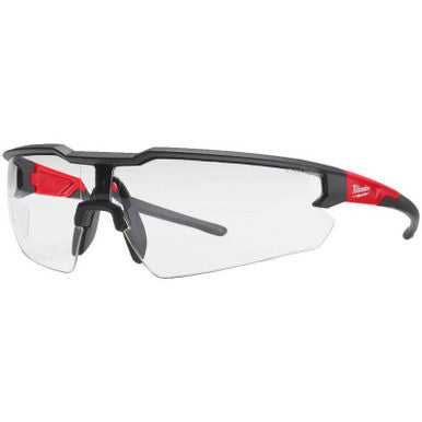 Milwaukee Clear Safety Glasses - 1pc