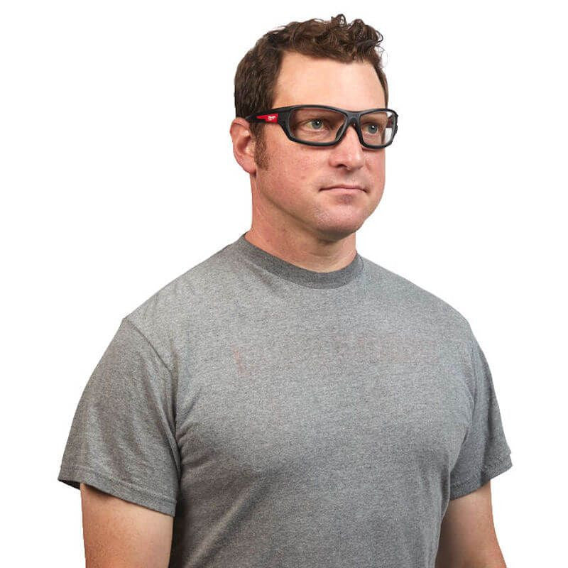Milwaukee 4932471883 Performance Safety Glasses - Clear