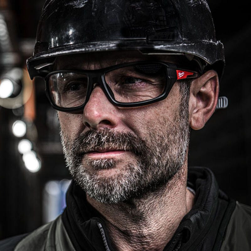 Milwaukee 4932471883 Performance Safety Glasses - Clear