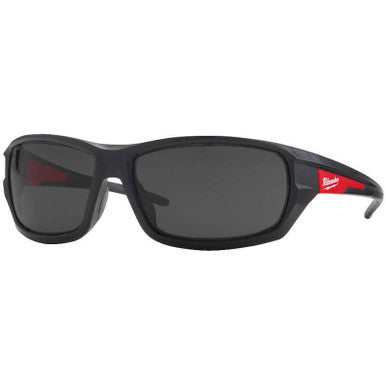 Milwaukee 4932471884 Performance Safety Glasses - Tinted