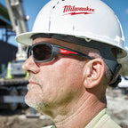 Milwaukee 4932471884 Performance Safety Glasses - Tinted
