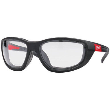 Milwaukee 4932471885 Premium Safety Glasses - Clear