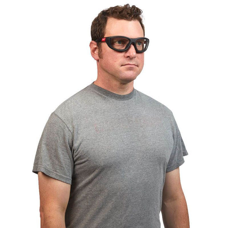 Milwaukee 4932471885 Premium Safety Glasses - Clear