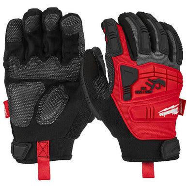 Milwaukee Impact Demolition Gloves Medium
