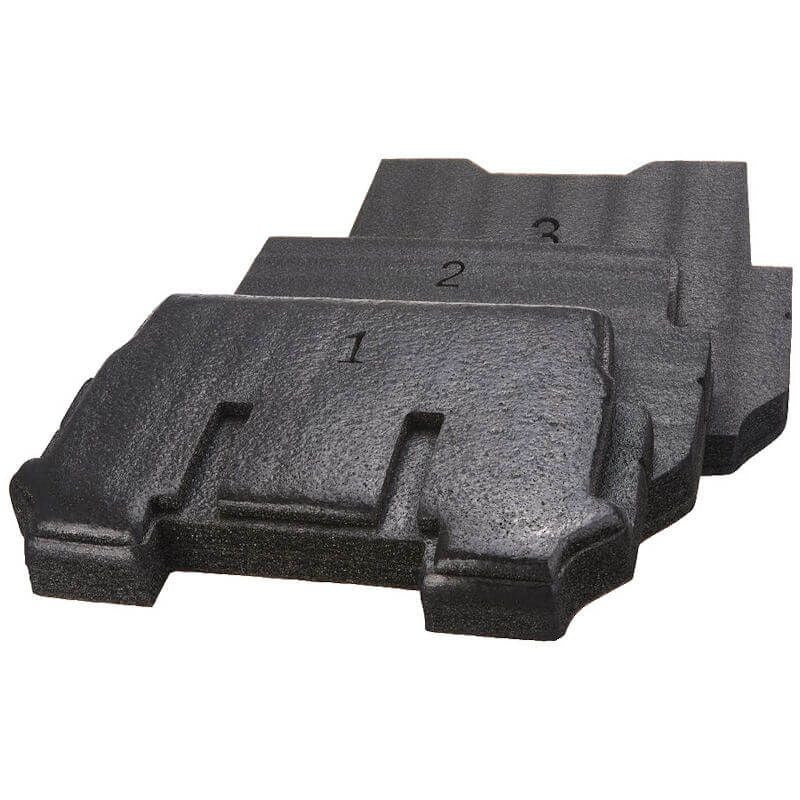 Milwaukee PACKOUT Foam Insert Pack of 3
