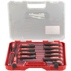 Milwaukee Tri-lobe Screwdriver Set 12pc 4932472003
