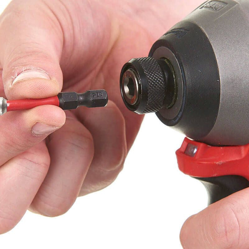 Milwaukee Shockwave PH2 Screwdriver Bits - 10pc