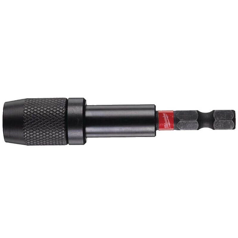 Milwaukee 4932472064 Shockwave Locking Bit Holder 73mm