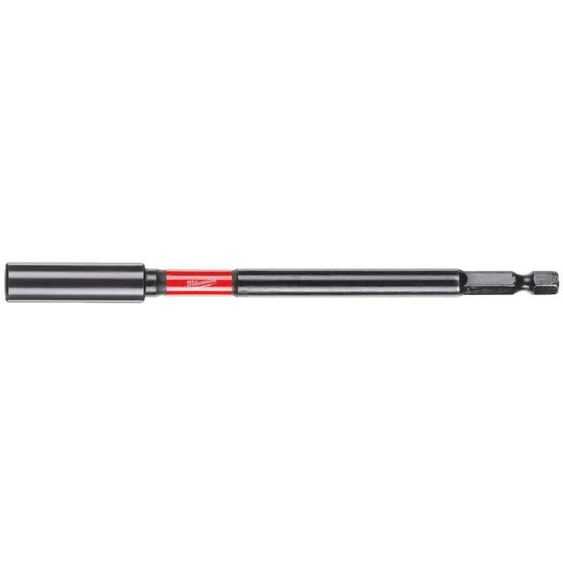 Milwaukee 4932472065 Shockwave Magnetic Bit Holder 152mm 1pc