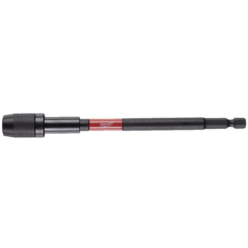 Milwaukee Shockwave Locking Bit Holder 152mm - 1pc