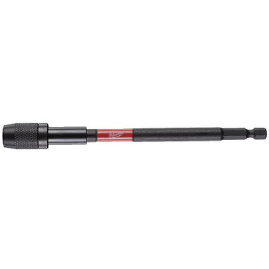 Milwaukee Shockwave Locking Bit Holder 152mm - 1pc