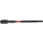 Milwaukee Shockwave Locking Bit Holder 152mm - 1pc