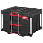 Milwaukee Packout 2 Drawer Tool Box - 4932472129