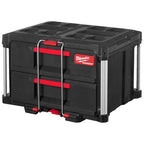 Milwaukee Packout 2 Drawer Tool Box - 4932472129