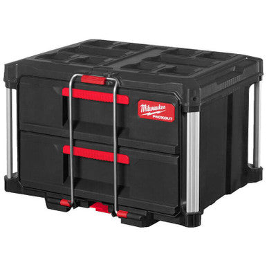 Milwaukee Packout 2 Drawer Tool Box - 4932472129