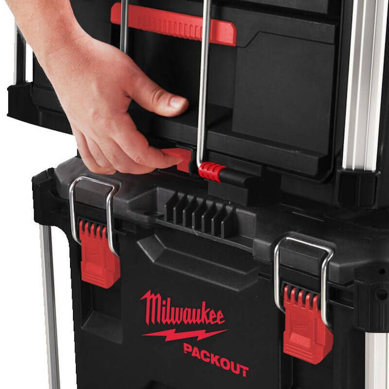Milwaukee Packout 2 Drawer Tool Box - 4932472129