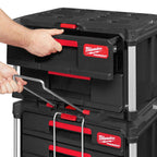 Milwaukee Packout 2 Drawer Tool Box - 4932472129