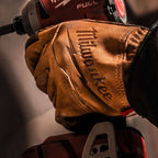 Milwaukee Leather Work Gloves - Large