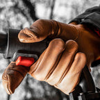Milwaukee Leather Work Gloves - XXL