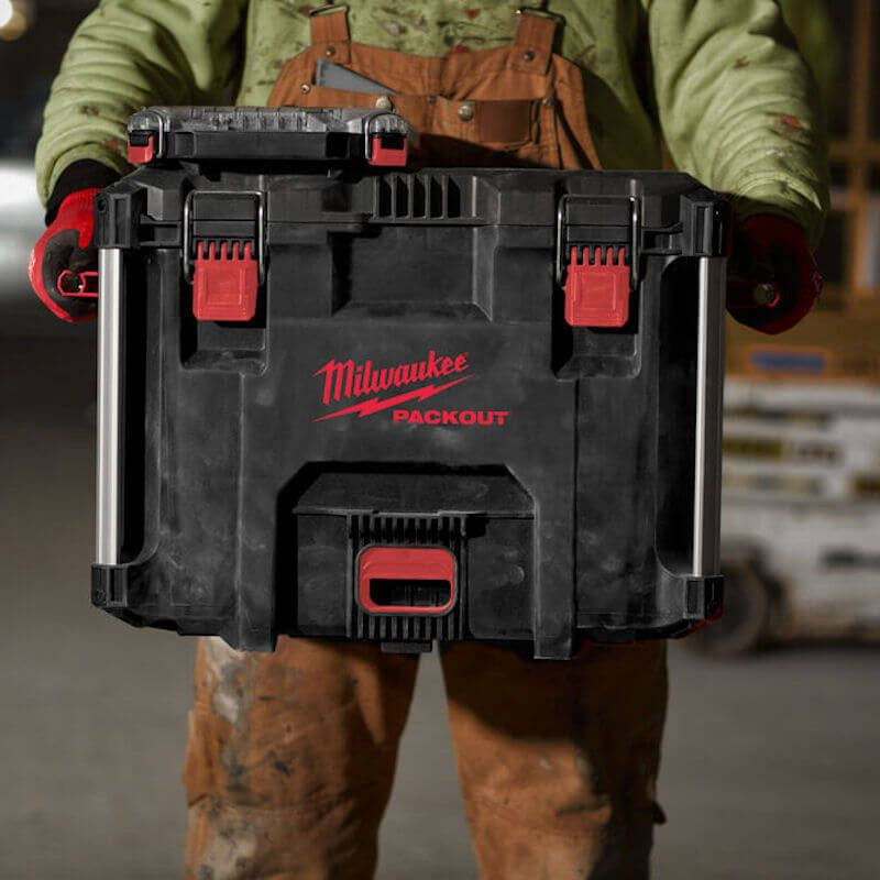 Milwaukee Packout XL Tool Box 1pc