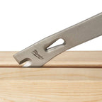 Milwaukee 15in Wrecking Bar 380mm - 4932478254