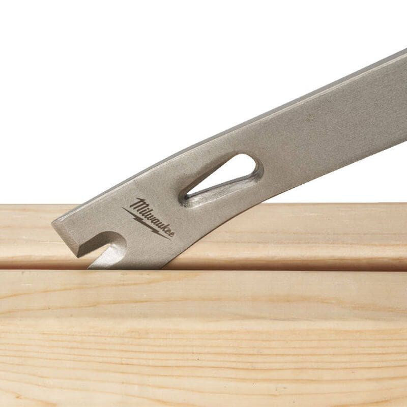 Milwaukee 15in Wrecking Bar 380mm - 4932478254