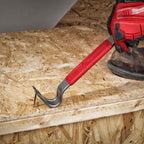 Milwaukee 15in Wrecking Bar 380mm - 4932478254