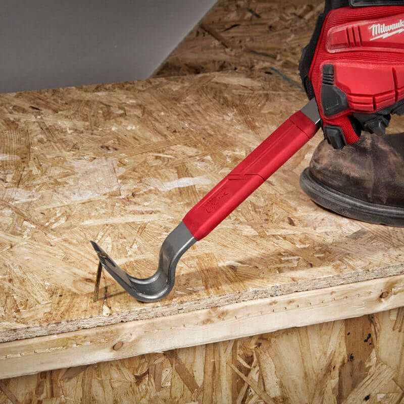 Milwaukee 15in Wrecking Bar 380mm - 4932478254