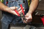 Milwaukee 7in1 Combination Wire Stripping Plier 0.75mm²-6.0 mm²