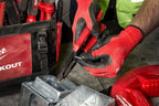 Milwaukee 7in1 Combination Wire Stripping Plier 0.75mm²-6.0 mm²