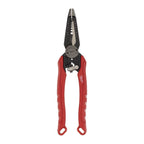 Milwaukee 7in1 Combination Wire Stripping Plier 0.75mm²-6.0 mm²