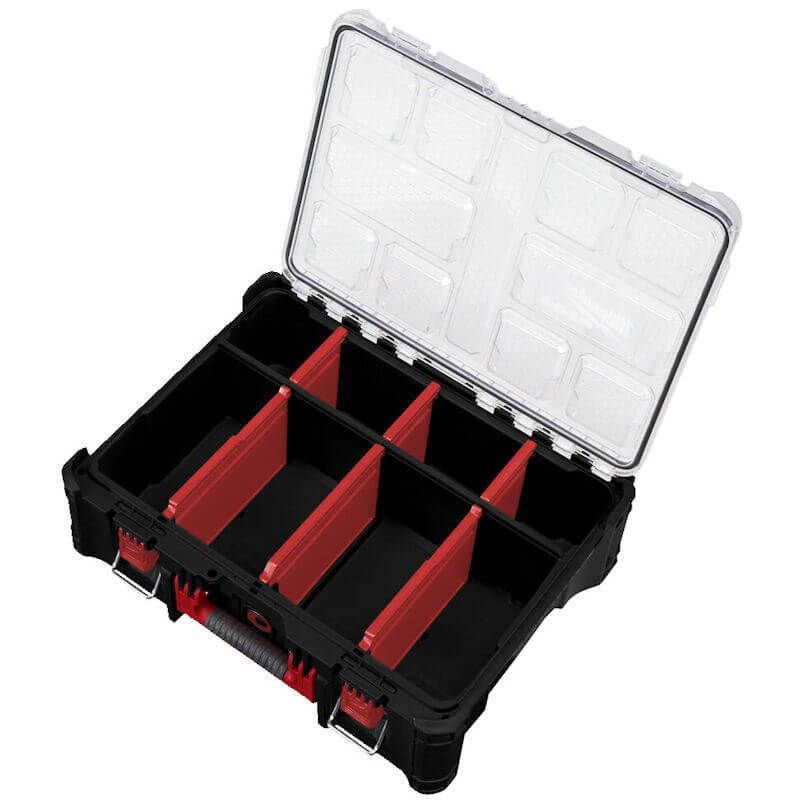 Milwaukee Packout Deep Organiser 1pc
