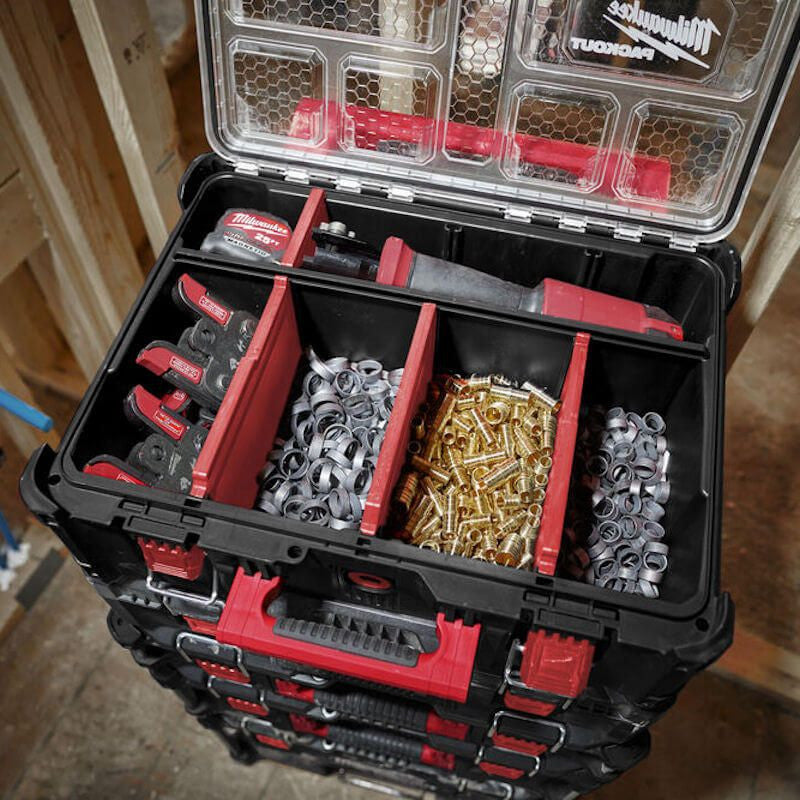 Milwaukee Packout Deep Organiser 1pc