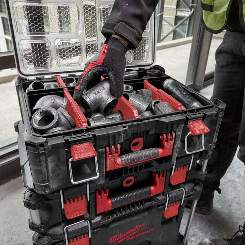 Milwaukee Packout Deep Organiser 1pc
