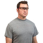 Milwaukee 4932478763 Enhanced Safety Protective Glasses Anti Scratch Fog Clear
