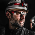 Milwaukee 4932478763 Enhanced Safety Protective Glasses Anti Scratch Fog Clear
