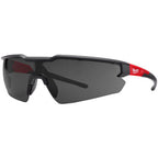 Milwaukee 4932478764 Enhanced Safety Protective Glasses Anti Scratch Fog Tinted