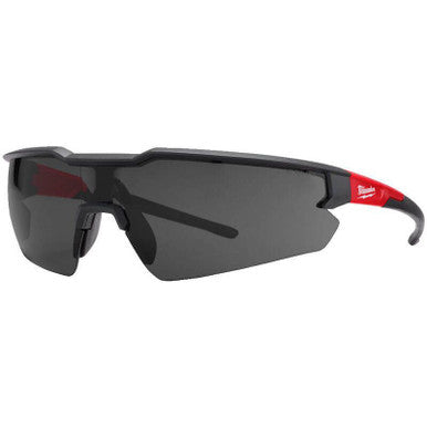 Milwaukee 4932478764 Enhanced Safety Protective Glasses Anti Scratch Fog Tinted