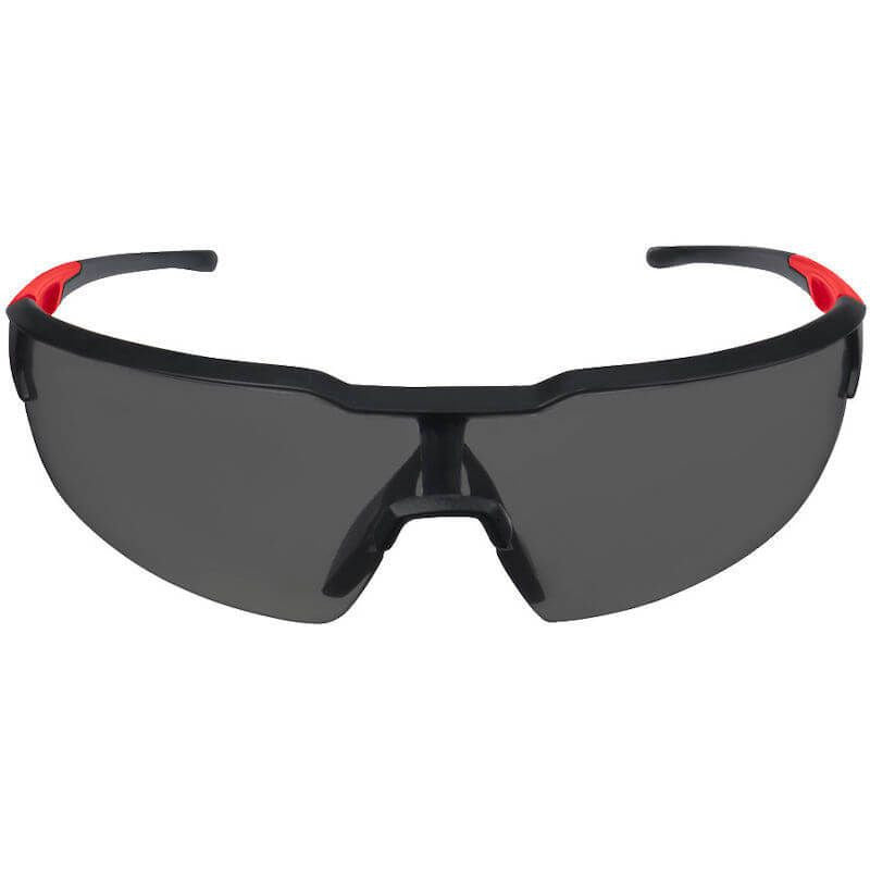Milwaukee 4932478764 Enhanced Safety Protective Glasses Anti Scratch Fog Tinted
