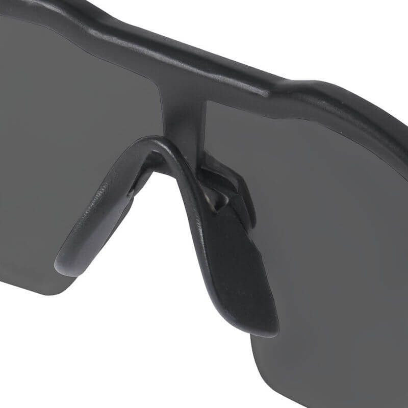 Milwaukee 4932478764 Enhanced Safety Protective Glasses Anti Scratch Fog Tinted