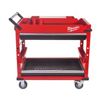 Milwaukee 40in Steel Work Cart