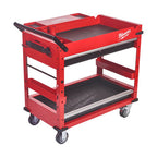 Milwaukee 40in Steel Work Cart