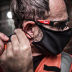 Milwaukee Performance Face Mask - L/XL - 3pcs 4932478866
