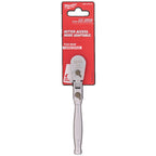 Milwaukee 1/4in Drive Flex Head Ratchet