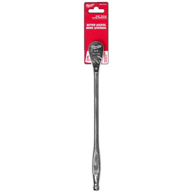 Milwaukee 3/8in Drive Long Ratchet -1pc