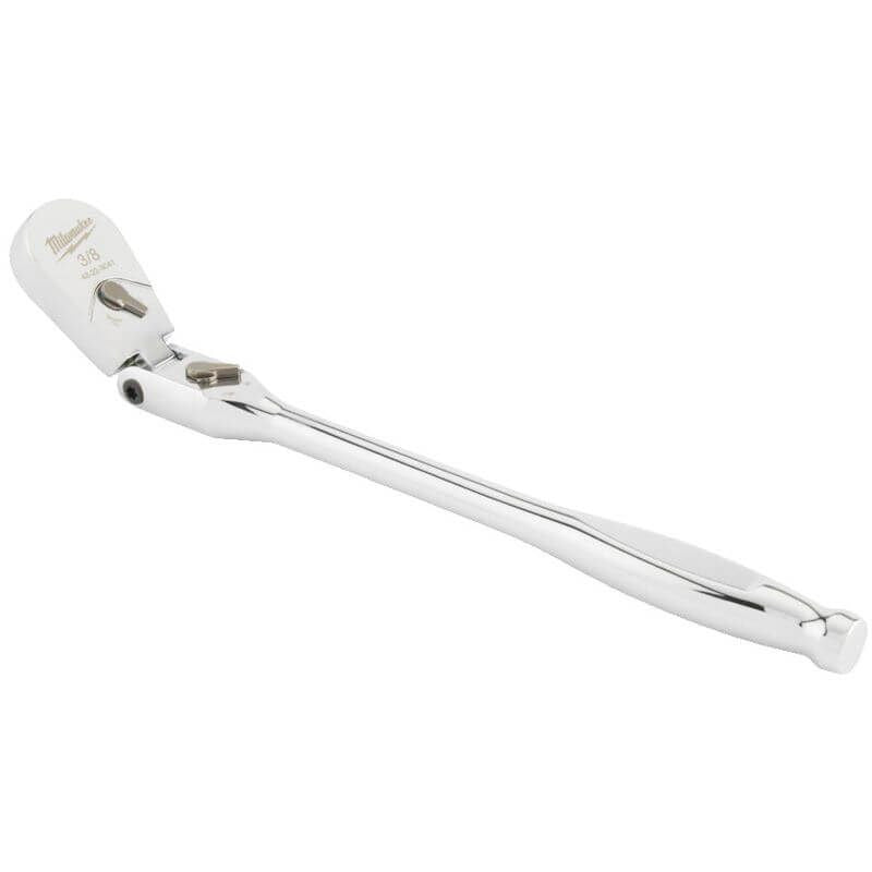 Milwaukee 3/8in Drive Long Flex Head Ratchet
