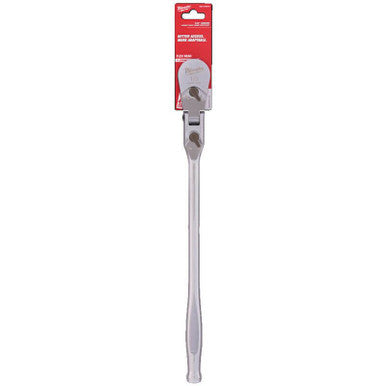 Milwaukee 1/2in Drive Long Flex Head Ratchet