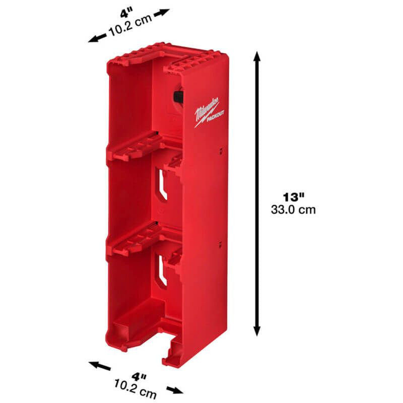 Milwaukee Packout M18 Battery Holder