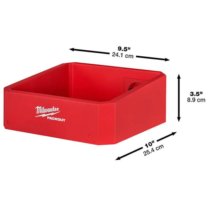 Milwaukee Packout Small Shelf