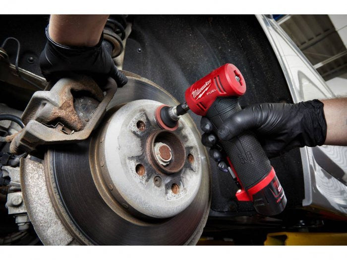 Milwaukee M12 FUEL™ Angled Die Grinder - bare tool M12FDGA-0